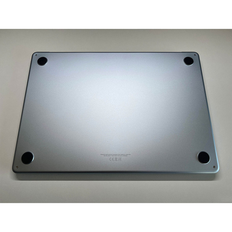 لپتاپ 15.3 اینچی اپل مدل MacBook Air MDVH4 2026 با پردازنده M5، رم 16 گیگابایت، حافظه SSD با ظرفیت 512 گیگابایت، نمایشگر Liquid Retina و شارژدهی تا 18 ساعت