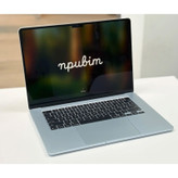 لپتاپ 15.3 اینچی اپل مدل MacBook Air MDVH4 2026 با پردازنده M5، رم 16 گیگابایت، حافظه SSD با ظرفیت 512 گیگابایت، نمایشگر Liquid Retina و شارژدهی تا 18 ساعت