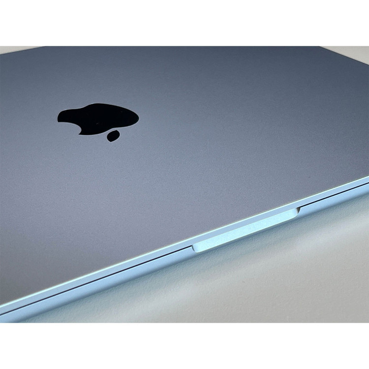 لپتاپ 15.3 اینچی اپل مدل MacBook Air MDVH4 2026 با پردازنده M5، رم 16 گیگابایت، حافظه SSD با ظرفیت 512 گیگابایت، نمایشگر Liquid Retina و شارژدهی تا 18 ساعت