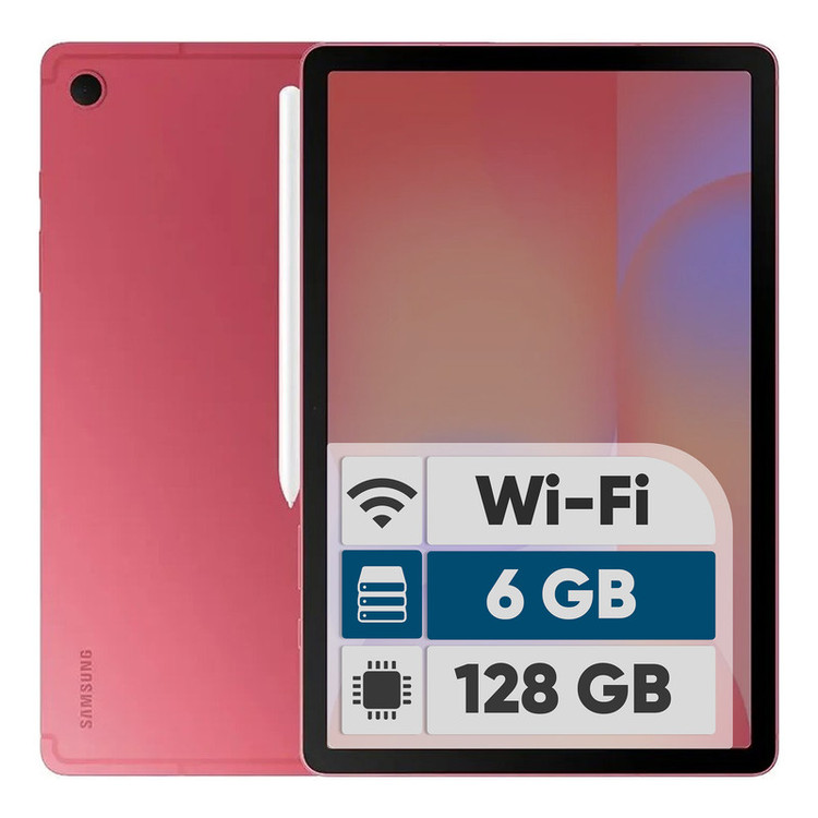 تبلت 10.9 اینچ سامسونگ مدل Galaxy Tab S10 Lite Wi-Fi با ظرفیت 128 گیگابایت و رم 6 گیگابایت - نسخه به همراه کاور