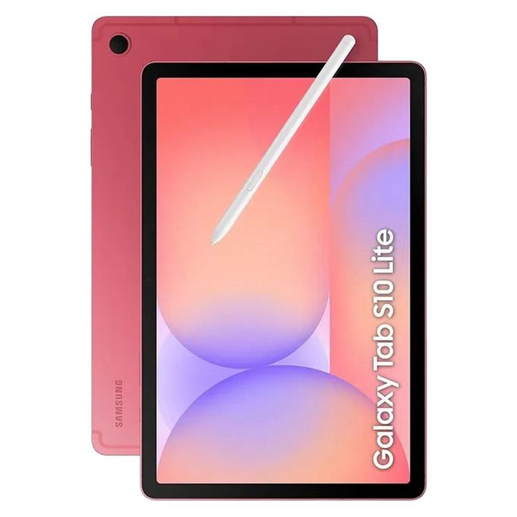 تبلت 10.9 اینچ سامسونگ مدل Galaxy Tab S10 Lite Wi-Fi با ظرفیت 128 گیگابایت و رم 6 گیگابایت - نسخه به همراه کاور