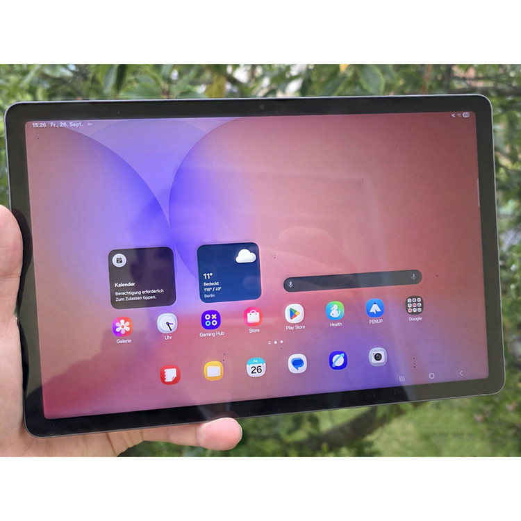 تبلت 10.9 اینچ سامسونگ مدل Galaxy Tab S10 Lite Wi-Fi با ظرفیت 128 گیگابایت و رم 6 گیگابایت - نسخه به همراه کاور