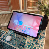 تبلت 10.9 اینچ سامسونگ مدل Galaxy Tab S10 Lite Wi-Fi با ظرفیت 128 گیگابایت و رم 6 گیگابایت - نسخه به همراه کاور