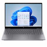 لپتاپ 16 اینچی اچ پی مدل OmniBook X 16-aw0033dx، پردازنده Core Ultra 7-255H، کارت گرافیک GeForce RTX 4050 با 6 گیگابایت حافظه، 32 گیگابایت رم DDR5، حافظه SSD با ظرفیت 1 ترابایت ، نمایشگر OLED لمسی 120 هرتز، سیستمعامل Windows 11