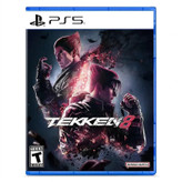 بازی Tekken 8 نسخه استاندارد مخصوص PS5