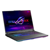لپتاپ گیمینگ 16 اینچی ایسوس، پردازنده Ryzen 9-8940HX، کارت گرافیک GeForce RTX 5070 با 8 گیگابایت حافظه GDDR7، رم 16 گیگابایت DDR5 با فرکانس 5200 مگاهرتز، حافظه SSD با ظرفیت 1 ترابایت ، نمایشگر WUXGA با نرخ نوسازی 165 هرتز، سیستمعامل Windows 11