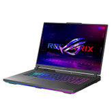 لپتاپ گیمینگ 16 اینچی ایسوس، پردازنده Ryzen 9-8940HX، کارت گرافیک GeForce RTX 5070 با 8 گیگابایت حافظه GDDR7، رم 16 گیگابایت DDR5 با فرکانس 5200 مگاهرتز، حافظه SSD با ظرفیت 1 ترابایت ، نمایشگر WUXGA با نرخ نوسازی 165 هرتز، سیستمعامل Windows 11