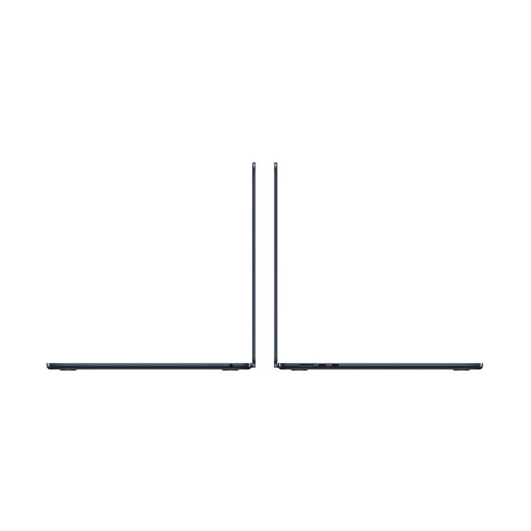 لپتاپ 15.3 اینچی اپل مدل MacBook Air MDVK4 2026 LLA با پردازنده M5، رم 16 گیگابایت و حافظه SSD با ظرفیت 1 ترابایت، نمایشگر Liquid Retina با وضوح 2880x1864 پیکسل، پشتیبانی از Wi-Fi 7، با 2 درگاه Thunderbolt 4 و شارژدهی تا 15 ساعت وبگردی
