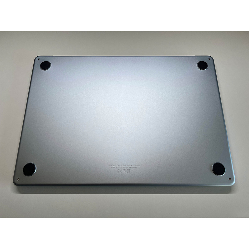 لپتاپ 15.3 اینچی اپل مدل MacBook Air MDVK4 2026 LLA با پردازنده M5، رم 16 گیگابایت و حافظه SSD با ظرفیت 1 ترابایت، نمایشگر Liquid Retina با وضوح 2880x1864 پیکسل، پشتیبانی از Wi-Fi 7، با 2 درگاه Thunderbolt 4 و شارژدهی تا 15 ساعت وبگردی