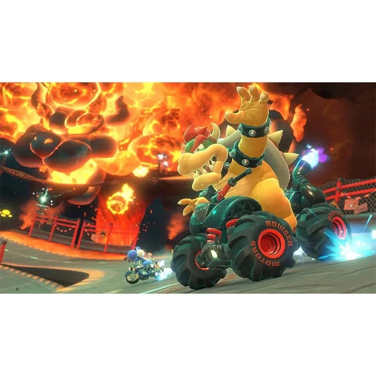 بازی Mario Kart World مخصوص Nintendo Switch 2