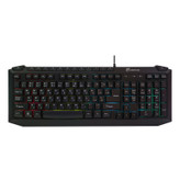 کیبورد گیمینگ گرین مدل GK701-RGB نورپردازی RGB Full-Size