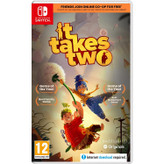 بازی It Takes Two مخصوص Nintendo Switch