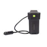 مبدل برق خودرو پاورولوجی مدل POWER INVERTER 150W P150INVBK