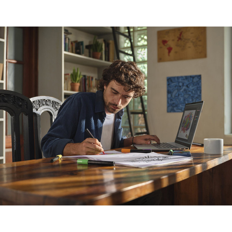لپتاپ 16 اچ پی مدل OmniBook 5 AI af1055cl16-Ultra 5 225U-16GB LPDDR5X-1TB SSD-Touch-W