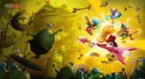 بازی Rayman Legends Definitive Edition مخصوص Nintendo Switch