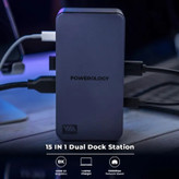 هاب 15 پورت پاورولوجی مدل PW15IN1DS