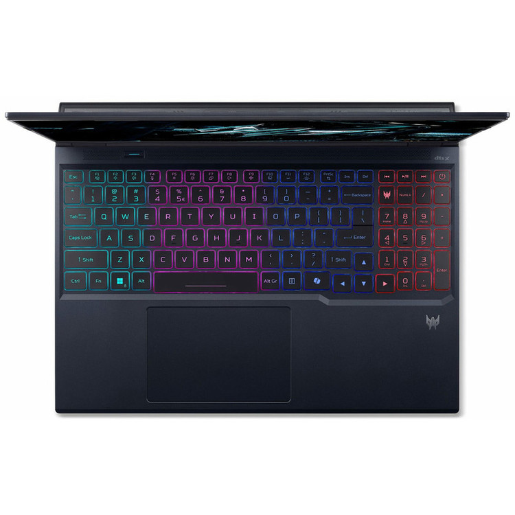 لپ تاپ 16 اینچی ایسر مدل Predator Helios Neo 16 AI PHN16-73-97BP-Core Ultra 9 275HX-16GB DDR5 6400MHz-1TB SSD-RTX5060 8GB-QHD 180Hz