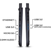لپ تاپ 16 اینچی ایسر مدل Predator Helios Neo 16 AI PHN16-73-97BP-Core Ultra 9 275HX-16GB DDR5 6400MHz-1TB SSD-RTX5060 8GB-QHD 180Hz