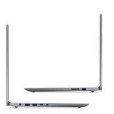 لپتاپ لنوو مدل IdeaPad Slim 3 15IRU8 با پردازنده Core i3-1315U، رم LPDDR5 8GB با فرکانس 4800MHz، حافظه SSD با ظرفیت 256GB، نمایشگر 15.6 اینچ TN با وضوح Full HD