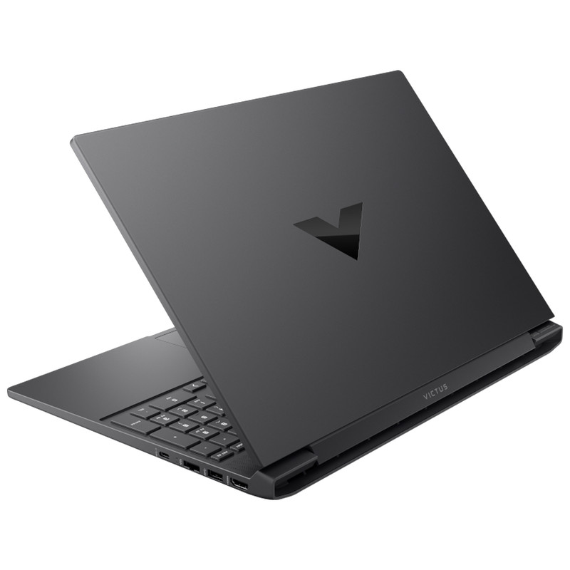 لپتاپ 15.6 اینچی اچپی مدل Victus 15 fa2013dx با پردازنده Core i5-13420H، کارت گرافیک GeForce RTX 3050 با حافظه 6 گیگابایت، رم 8 گیگابایت DDR4، حافظه SSD NVMe با ظرفیت 512 گیگابایت و نمایشگر Full HD با نرخ نوسازی 144 هرتز