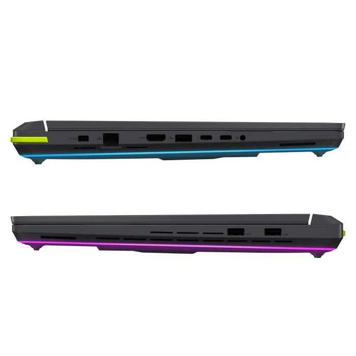 لپ تاپ 16 اینچی ایسوس مدل ROG Strix G16 G615JMR با پردازنده Core i7-14650HX، گرافیک RTX 5060 حافظه SSD با ظرفیت 1 ترابایت، رم 16 گیگابایت DDR5 و نمایشگر WUXGA با نرخ نوسازی 165 هرتز