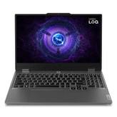 لپتاپ 15.6 اینچی لنوو مدل LOQ 15IRX9 با پردازنده Core i7-13650HX، گرافیک GeForce RTX 3050 با حافظه 6 گیگابایت، رم 16 گیگابایت DDR5، حافظه SSD با ظرفیت 512 گیگابایت و نمایشگر Full HD با نرخ نوسازی 144 هرتز
