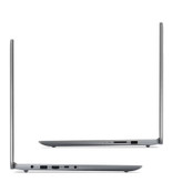 لپتاپ 15.6 اینچی لنوو مدل IdeaPad Slim 3 15IRU8 با رم 8 گیگابایت، حافظه SSD با ظرفیت 512 گیگابایت، نمایشگر Full HD مات، وبکم 720p با درپوش لنز و پشتیبانی از Wi-Fi 6