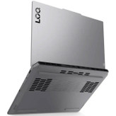 لپ تاپ گیمینگ 15.6 اینچی لنوو مدل LOQ 15IRX10 با پردازنده Core i7-14700HX، کارت گرافیک GeForce RTX 5050 با 8 گیگابایت حافظه GDDR7، رم 24 گیگابایتی DDR5، حافظه SSD با ظرفیت 512 گیگابایت و نمایشگر Full HD با نرخ نوسازی 144 هرتز و پشتیبانی از G-Sync