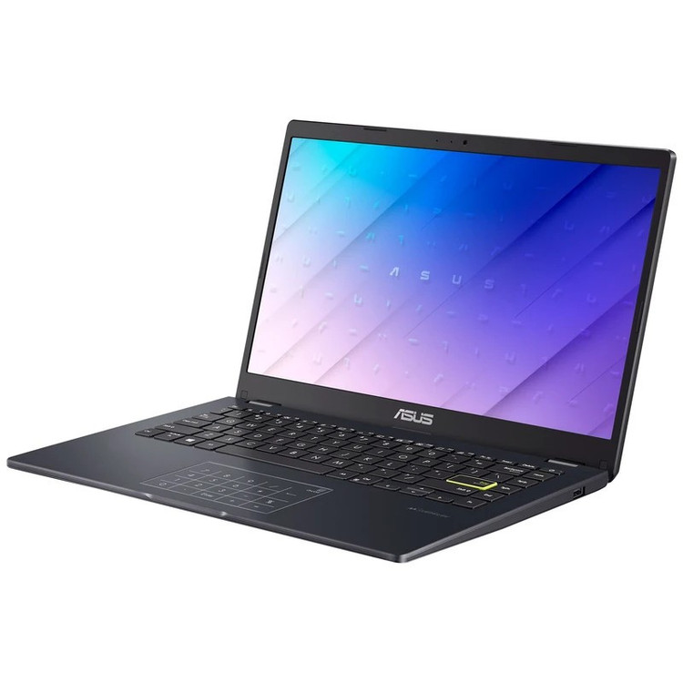لپتاپ 14 اینچی ایسوس Vivobook Go 14 E410KA با پردازنده Celeron N4500، رم 4 گیگابایت DDR4، حافظه داخلی eMMC با ظرفیت 128 گیگابایت و نمایشگر Full HD با پنل TN