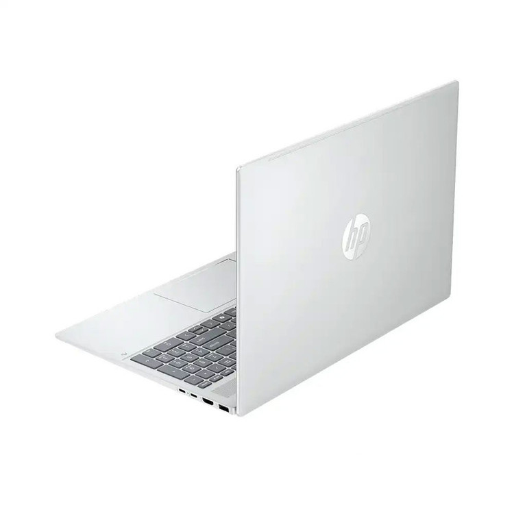 لپتاپ 16 اینچی اچپی مدل OmniBook 5 AI 16-AF1017WM، پردازنده Core Ultra 7-255U، رم 16 گیگابایت LPDDR5X، حافظه SSD با ظرفیت 1 ترابایت، صفحهنمایش لمسی WUXGA، وبکم 1080p FHD IR، پشتیبانی از Wi-Fi 6 و Bluetooth 5.4، سیستمعامل Windows 11
