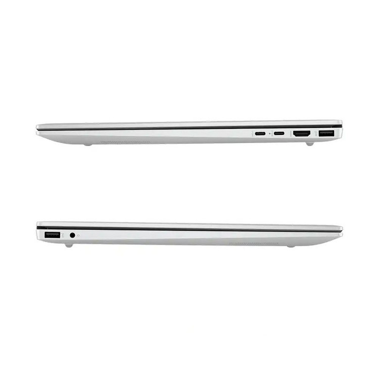 لپتاپ 16 اینچی اچپی مدل OmniBook 5 AI 16-AF1017WM، پردازنده Core Ultra 7-255U، رم 16 گیگابایت LPDDR5X، حافظه SSD با ظرفیت 1 ترابایت، صفحهنمایش لمسی WUXGA، وبکم 1080p FHD IR، پشتیبانی از Wi-Fi 6 و Bluetooth 5.4، سیستمعامل Windows 11