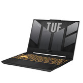 لپتاپ گیمینگ 15.6 اینچی ایسوس مدل TUF Gaming F15 FX507VV، پردازنده Core i7-13620H، رم 16 گیگابایت DDR5 با فرکانس 5600 مگاهرتز، حافظه SSD با ظرفیت 1 ترابایت، گرافیک GeForce RTX 4060 با 8 گیگابایت، نمایشگر IPS Full HD با نرخ نوسازی 144 هرتز و G-Sync