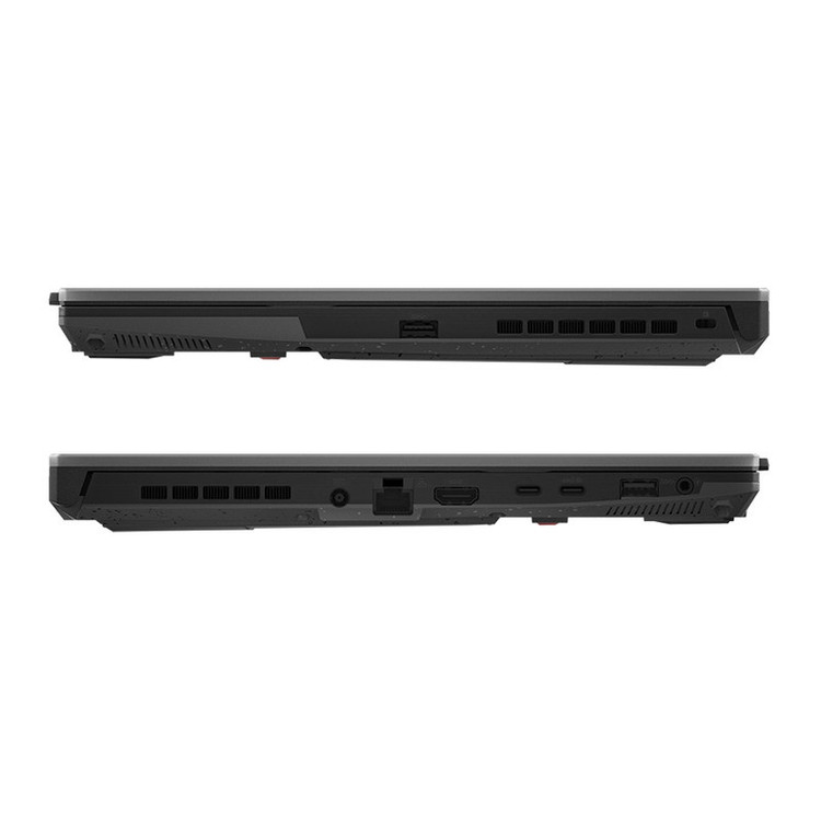 لپتاپ گیمینگ 15.6 اینچی ایسوس مدل TUF Gaming F15 FX507VV، پردازنده Core i7-13620H، رم 16 گیگابایت DDR5 با فرکانس 5600 مگاهرتز، حافظه SSD با ظرفیت 1 ترابایت، گرافیک GeForce RTX 4060 با 8 گیگابایت، نمایشگر IPS Full HD با نرخ نوسازی 144 هرتز و G-Sync