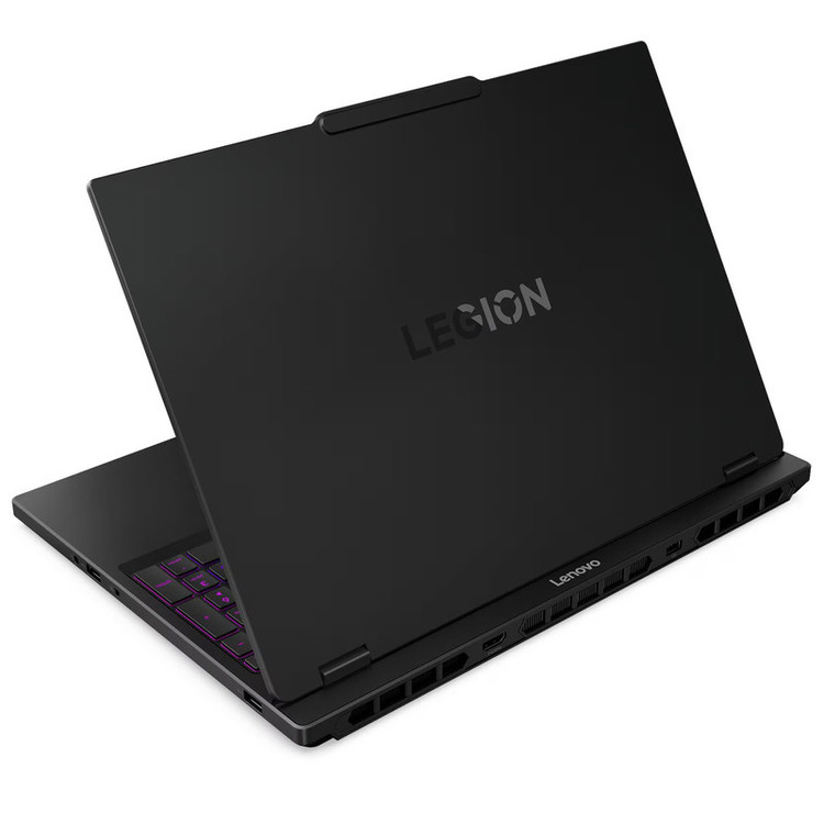 لپتاپ 15.1 اینچی لنوو مدل Legion 5 15IRX10، پردازنده Core i9-14900HX، رم 32 گیگابایت DDR5، حافظه SSD با ظرفیت 1 ترابایت، گرافیک GeForce RTX 5070 با 8 گیگابایت حافظه GDDR7، نمایشگر OLED با وضوح QHD و نرخ نوسازی 165 هرتز، مناسب گیمینگ