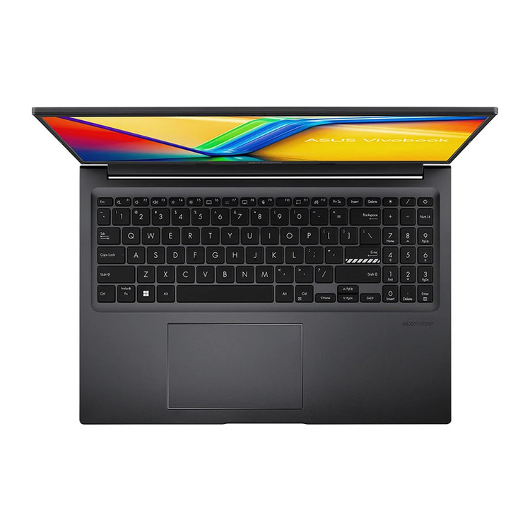 لپتاپ ایسوس مدل Vivobook 16 M1605YA-MB345 با پردازنده Ryzen 7-7730U، رم DDR4 16GB با فرکانس 3200MHz، حافظه SSD با ظرفیت 512GB، نمایشگر 16 اینچ IPS با وضوح Full HD، کاستوم شده