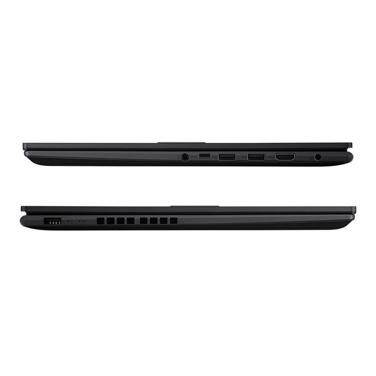 لپتاپ ایسوس مدل Vivobook 16 M1605YA-MB345 با پردازنده Ryzen 7-7730U، رم DDR4 16GB با فرکانس 3200MHz، حافظه SSD با ظرفیت 512GB، نمایشگر 16 اینچ IPS با وضوح Full HD، کاستوم شده
