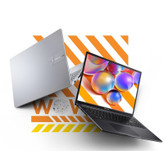 لپتاپ ایسوس مدل Vivobook 16 M1605YA-MB345 با پردازنده Ryzen 7-7730U، رم DDR4 16GB با فرکانس 3200MHz، حافظه SSD با ظرفیت 512GB، نمایشگر 16 اینچ IPS با وضوح Full HD، کاستوم شده