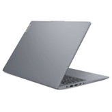 لپتاپ 15.6 اینچی لنوو مدل IdeaPad Slim 3 15IRU8، پردازنده Intel Core i3-1315U، رم 8 گیگابایت LPDDR5، حافظه SSD با ظرفیت 512 گیگابایت، نمایشگر مات Full HD، وبکم 720p