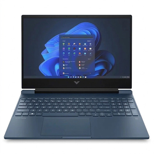 لپتاپ 15.6 اینچی اچپی مدل Victus 15 fa2013dx با پردازنده Core i5-13420H، کارت گرافیک GeForce RTX 3050 با حافظه اختصاصی 6 گیگابایت، رم 16 گیگابایت DDR4، حافظه SSD با ظرفیت 1 ترابایت، نمایشگر Full HD با نرخ نوسازی 144 هرتز و قابلیت ارتقا