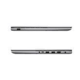 لپتاپ 15.6 اینچی ایسوس مدل Vivobook 15 X1504VA-NJ379 کاستوم شده، پردازنده Core i7 مدل 1355U نسل 13 اینتل، رم 24 گیگابایت DDR4، حافظه SSD با ظرفیت 1 ترابایت، نمایشگر Full HD مات، وبکم HD 720p با درپوش لنز