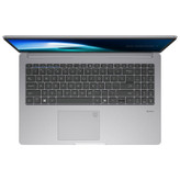 لپتاپ 15.6 اینچی ایسوس مدل ExpertBook P1 P1503CVA-I78512B9D، مجهز به پردازنده Core i7-13620H با 8 گیگابایت رم DDR5، حافظه داخلی SSD با ظرفیت 512 گیگابایت، نمایشگر IPS Full HD و حسگر اثر انگشت