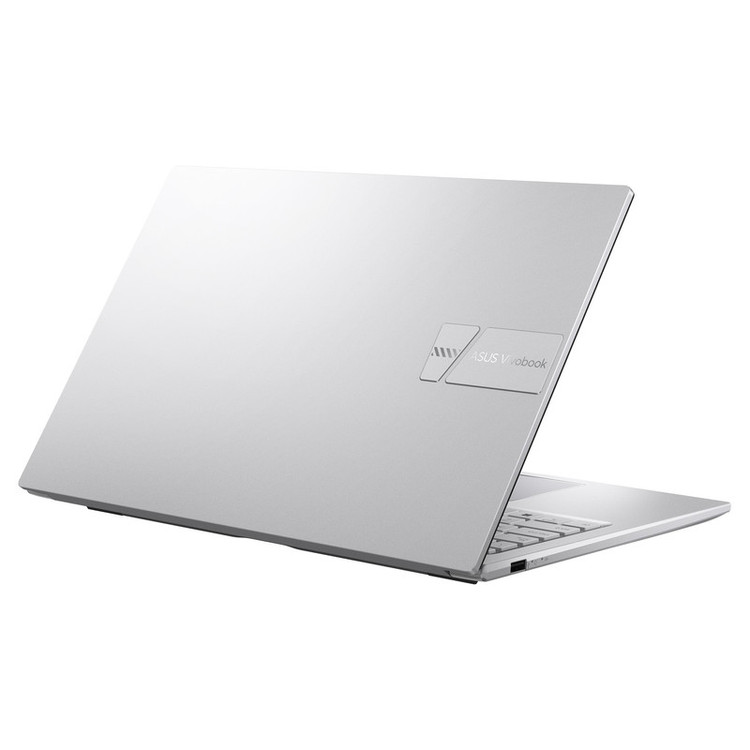 لپتاپ ایسوس مدل Vivobook 15 F1504VA-NJ824 با پردازنده Core i7-1355U، رم DDR4 40GB با فرکانس 3200MHz، حافظه SSD با ظرفیت 2TB، دارای نور پسزمینه کیبورد، حسگر اثر انگشت سیستمعامل Windows 11، کاستوم شده