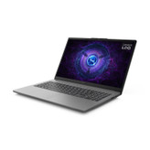 لپتاپ گیمینگ 15.6 اینچی لنوو مدل LOQ 15IAX9E با پردازنده Core i5-12450HX، کارت گرافیک GeForce RTX 3050 با 6 گیگابایت حافظه اختصاصی، رم 16 گیگابایت DDR5، حافظه SSD با ظرفیت 512 گیگابایت و نمایشگر Full HD با نرخ نوسازی 144 هرتز، سیستم عامل Windows 11