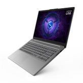 لپتاپ گیمینگ 15.6 اینچی لنوو مدل LOQ 15IAX9E با پردازنده Core i5-12450HX، کارت گرافیک GeForce RTX 3050 با 6 گیگابایت حافظه اختصاصی، رم 16 گیگابایت DDR5، حافظه SSD با ظرفیت 512 گیگابایت و نمایشگر Full HD با نرخ نوسازی 144 هرتز، سیستم عامل Windows 11