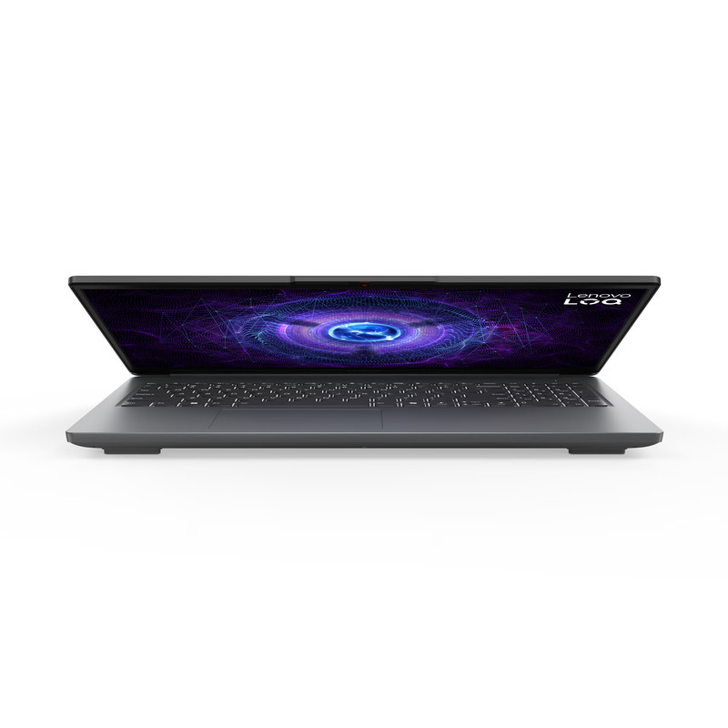 لپتاپ گیمینگ 15.6 اینچی لنوو مدل LOQ 15IAX9E با پردازنده Core i5-12450HX، کارت گرافیک GeForce RTX 3050 با 6 گیگابایت حافظه اختصاصی، رم 16 گیگابایت DDR5، حافظه SSD با ظرفیت 512 گیگابایت و نمایشگر Full HD با نرخ نوسازی 144 هرتز، سیستم عامل Windows 11