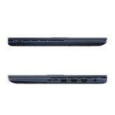 لپتاپ ایسوس مدل Vivobook 15 X1504VA-NJ816 با پردازنده Core i3-1315U، رم DDR4 8GB با فرکانس 3200MHz، حافظه SSD با ظرفیت 512GB، نمایشگر 15.6 اینچ TFT با وضوح Full HD، کاستوم شده