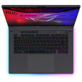 لپ تاپ 16 اینچی ایسوس مدل G615JMR-AS74 با پردازنده Core i7-14650HX، گرافیک GeForce RTX 5060 با 8 گیگابایت حافظه، رم 32 گیگابایت DDR5، حافظه SSD NVMe با ظرفیت 1 ترابایت و نمایشگر WUXGA با نرخ نوسازی 165 هرتز و نورپردازی Per-key RGB
