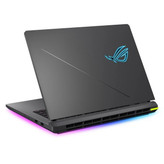 لپ تاپ 16 اینچی ایسوس مدل G615JMR-AS74 با پردازنده Core i7-14650HX، گرافیک GeForce RTX 5060 با 8 گیگابایت حافظه، رم 32 گیگابایت DDR5، حافظه SSD NVMe با ظرفیت 1 ترابایت و نمایشگر WUXGA با نرخ نوسازی 165 هرتز و نورپردازی Per-key RGB