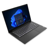 لپتاپ لنوو مدل V15 G4 IRU با پردازنده Core i3-1315U، رم DDR4 16GB با فرکانس 3200MHz، حافظه SSD با ظرفیت 512GB، نمایشگر 15.6 اینچ TN با وضوح Full HD، کاستوم شده