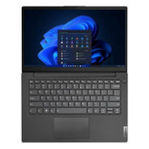 لپتاپ لنوو مدل V15 G4 IRU با پردازنده Core i3-1315U، رم DDR4 16GB با فرکانس 3200MHz، حافظه SSD با ظرفیت 512GB، نمایشگر 15.6 اینچ TN با وضوح Full HD، کاستوم شده